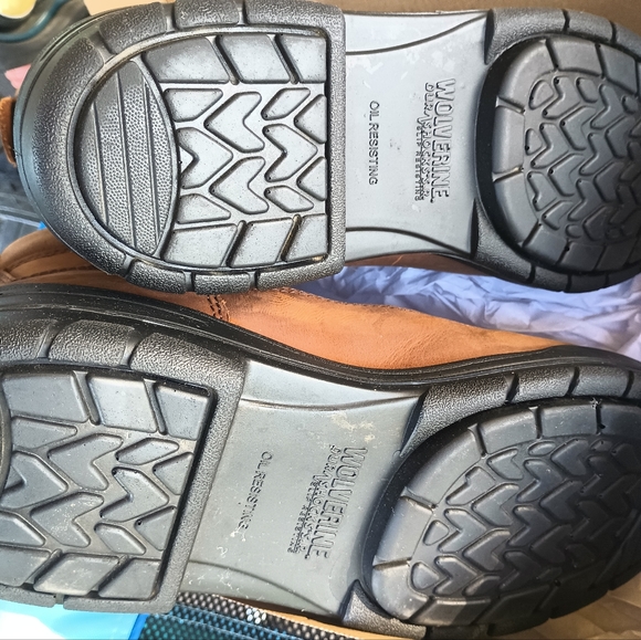 NEW Wolverine Durashock Men's 12 - Picture 3 of 6